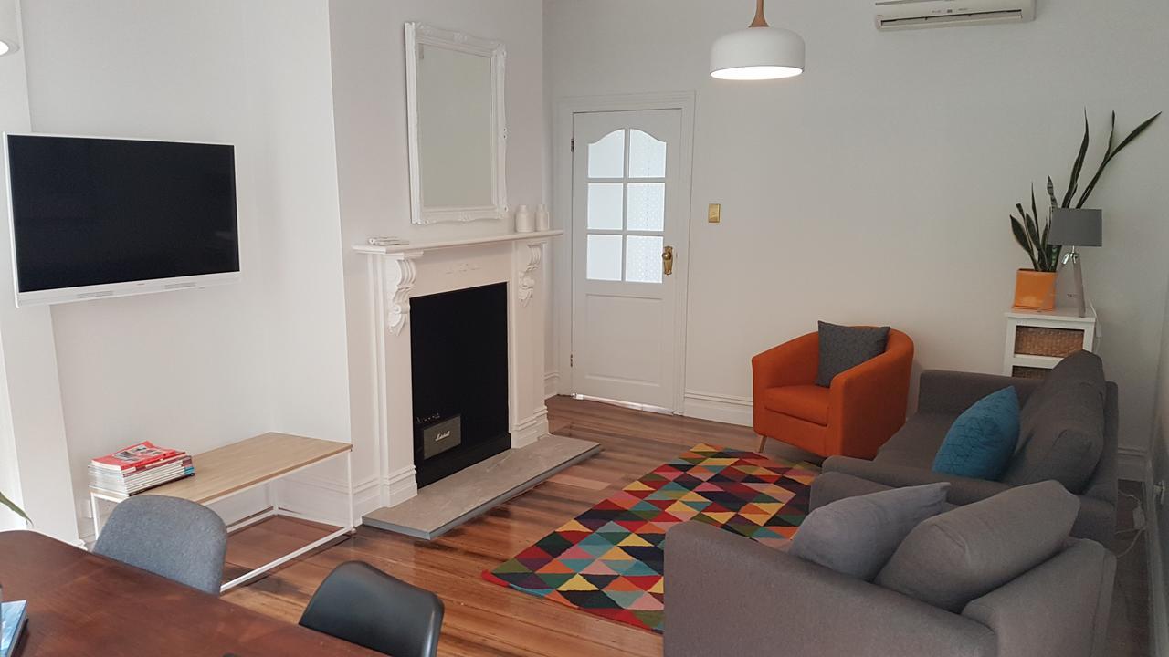 Strahan House 호바트 외부 사진