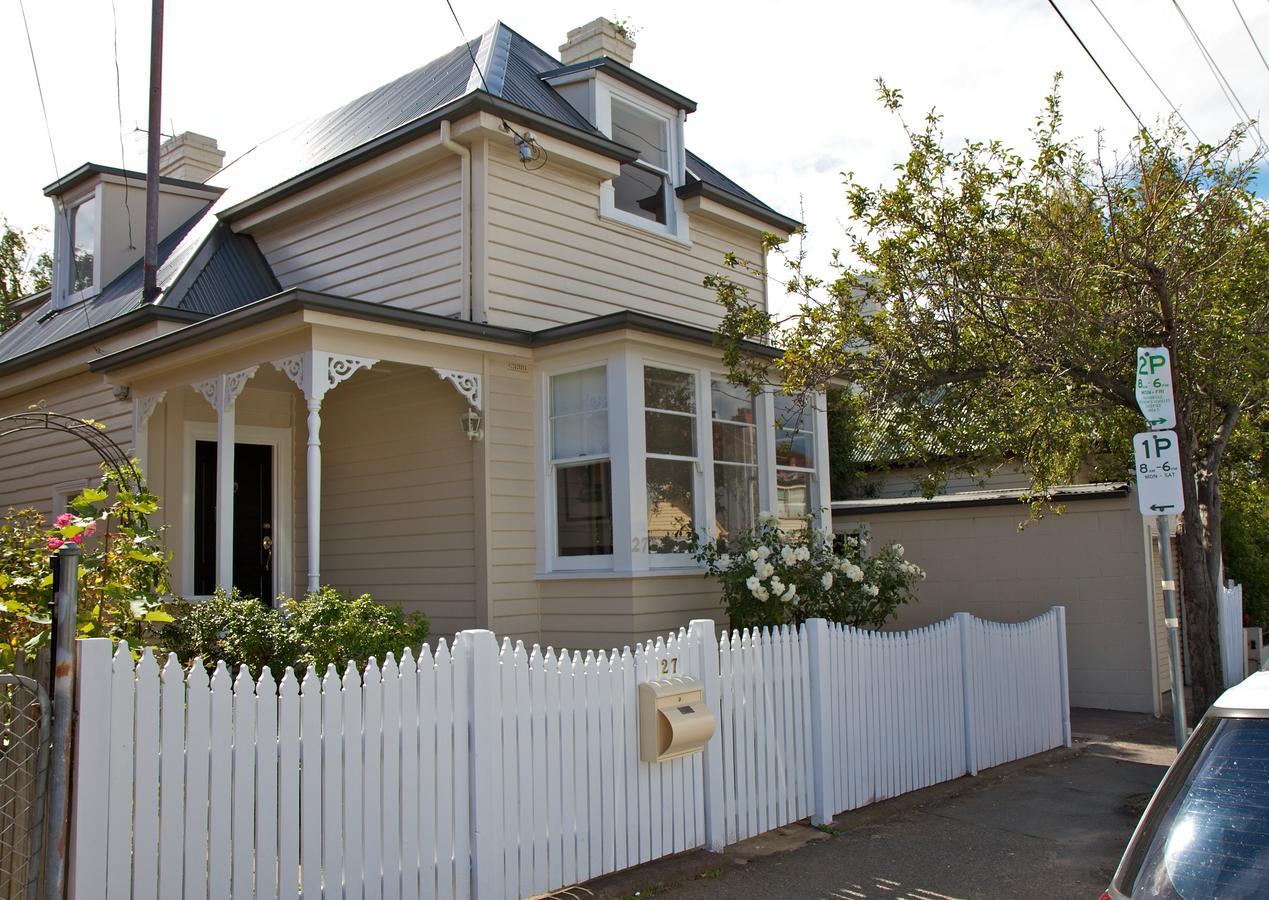 Strahan House 호바트 외부 사진