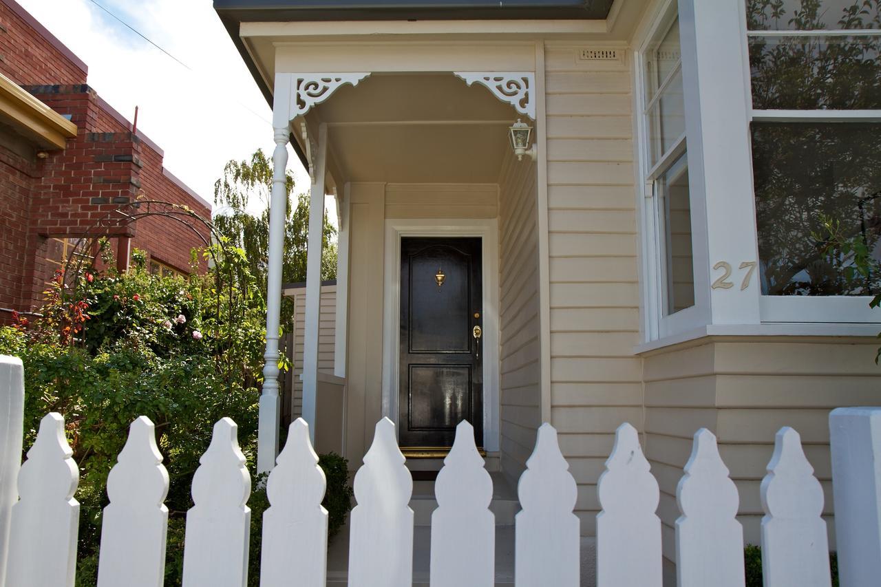 Strahan House 호바트 외부 사진