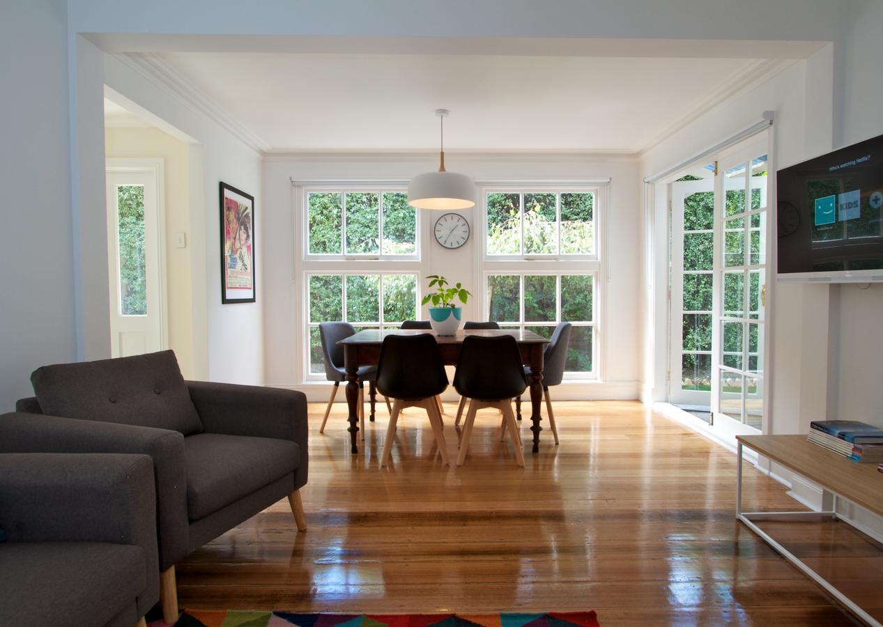 Strahan House 호바트 외부 사진